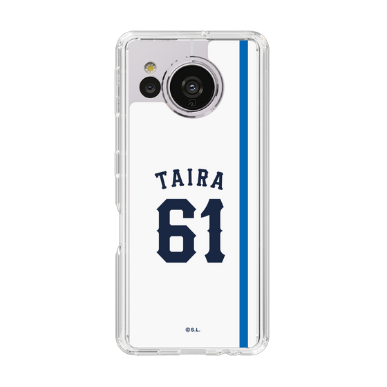 スリムプロテクションケース［ 埼玉西武ライオンズ- #61 TAIRA - ホーム ］