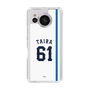 スリムプロテクションケース［ 埼玉西武ライオンズ- #61 TAIRA - ホーム ］