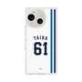 スリムプロテクションケース［ 埼玉西武ライオンズ- #61 TAIRA - ホーム ］