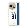 スリムプロテクションケース［ 埼玉西武ライオンズ- #61 TAIRA - ホーム ］