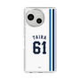スリムプロテクションケース［ 埼玉西武ライオンズ- #61 TAIRA - ホーム ］