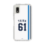 スリムプロテクションケース［ 埼玉西武ライオンズ- #61 TAIRA - ホーム ］