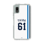 スリムプロテクションケース［ 埼玉西武ライオンズ- #61 TAIRA - ホーム ］