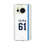 スリムプロテクションケース［ 埼玉西武ライオンズ- #61 TAIRA - ホーム ］