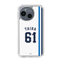 スリムプロテクションケース［ 埼玉西武ライオンズ- #61 TAIRA - ホーム ］