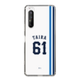 スリムプロテクションケース［ 埼玉西武ライオンズ- #61 TAIRA - ホーム ］