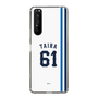 スリムプロテクションケース［ 埼玉西武ライオンズ- #61 TAIRA - ホーム ］