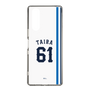スリムプロテクションケース［ 埼玉西武ライオンズ- #61 TAIRA - ホーム ］
