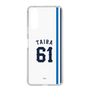 スリムプロテクションケース［ 埼玉西武ライオンズ- #61 TAIRA - ホーム ］