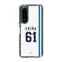 スリムプロテクションケース［ 埼玉西武ライオンズ- #61 TAIRA - ホーム ］