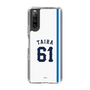 スリムプロテクションケース［ 埼玉西武ライオンズ- #61 TAIRA - ホーム ］