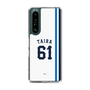 スリムプロテクションケース［ 埼玉西武ライオンズ- #61 TAIRA - ホーム ］