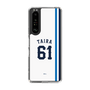 スリムプロテクションケース［ 埼玉西武ライオンズ- #61 TAIRA - ホーム ］