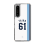 スリムプロテクションケース［ 埼玉西武ライオンズ- #61 TAIRA - ホーム ］
