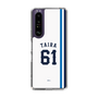 スリムプロテクションケース［ 埼玉西武ライオンズ- #61 TAIRA - ホーム ］