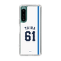 スリムプロテクションケース［ 埼玉西武ライオンズ- #61 TAIRA - ホーム ］