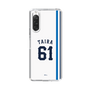 スリムプロテクションケース［ 埼玉西武ライオンズ- #61 TAIRA - ホーム ］