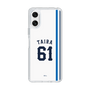 スリムプロテクションケース［ 埼玉西武ライオンズ- #61 TAIRA - ホーム ］