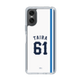 スリムプロテクションケース［ 埼玉西武ライオンズ- #61 TAIRA - ホーム ］