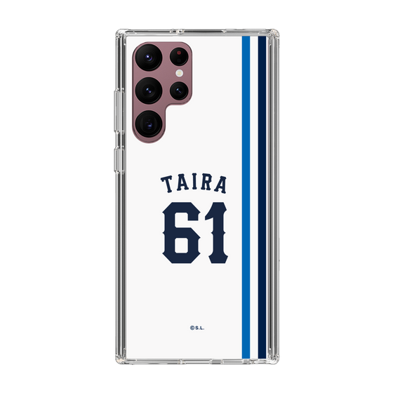 スリムプロテクションケース［ 埼玉西武ライオンズ- #61 TAIRA - ホーム ］