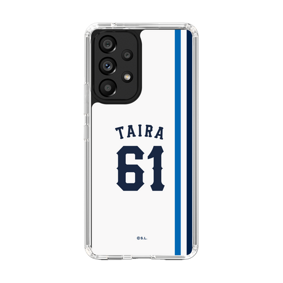 スリムプロテクションケース［ 埼玉西武ライオンズ- #61 TAIRA - ホーム ］