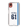 スリムプロテクションケース［ 埼玉西武ライオンズ- #61 TAIRA - ホーム ］