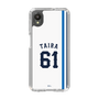 スリムプロテクションケース［ 埼玉西武ライオンズ- #61 TAIRA - ホーム ］