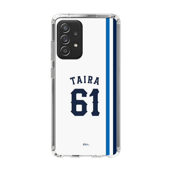 スリムプロテクションケース［ 埼玉西武ライオンズ- #61 TAIRA - ホーム ］