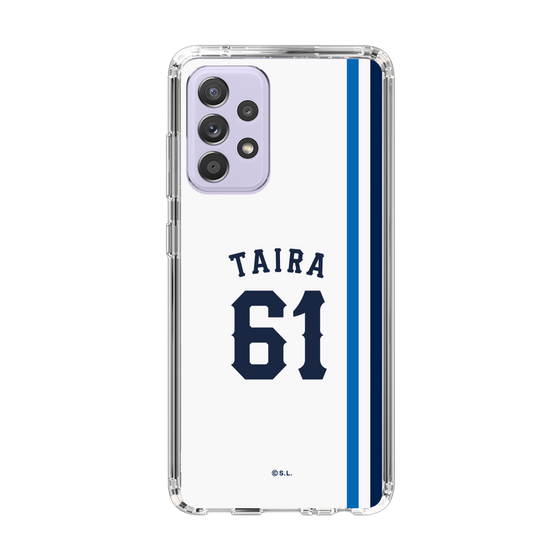 スリムプロテクションケース［ 埼玉西武ライオンズ- #61 TAIRA - ホーム ］