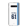 スリムプロテクションケース［ 埼玉西武ライオンズ- #61 TAIRA - ホーム ］