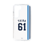 スリムプロテクションケース［ 埼玉西武ライオンズ- #61 TAIRA - ホーム ］