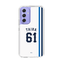 スリムプロテクションケース［ 埼玉西武ライオンズ- #61 TAIRA - ホーム ］