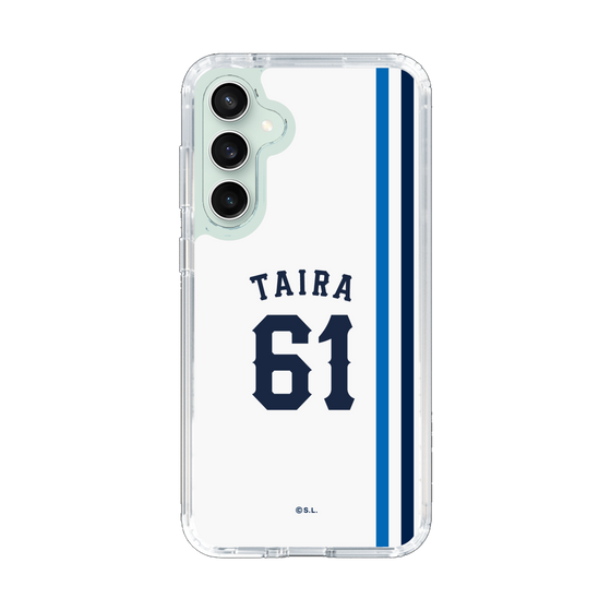スリムプロテクションケース［ 埼玉西武ライオンズ- #61 TAIRA - ホーム ］