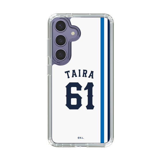 スリムプロテクションケース［ 埼玉西武ライオンズ- #61 TAIRA - ホーム ］