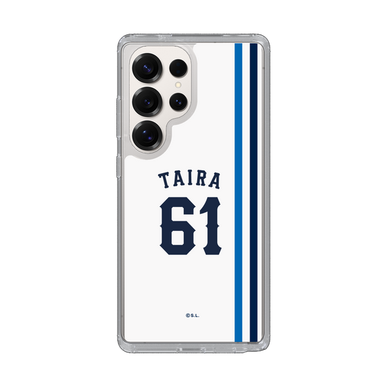 スリムプロテクションケース［ 埼玉西武ライオンズ- #61 TAIRA - ホーム ］