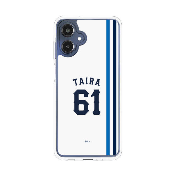 スリムプロテクションケース［ 埼玉西武ライオンズ- #61 TAIRA - ホーム ］