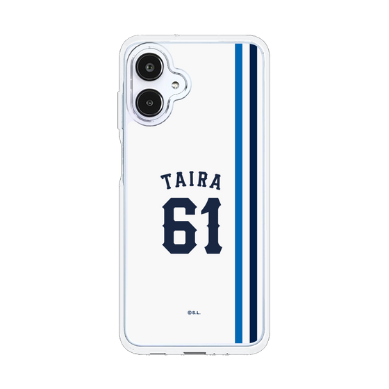 スリムプロテクションケース［ 埼玉西武ライオンズ- #61 TAIRA - ホーム ］