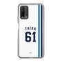 スリムプロテクションケース［ 埼玉西武ライオンズ- #61 TAIRA - ホーム ］
