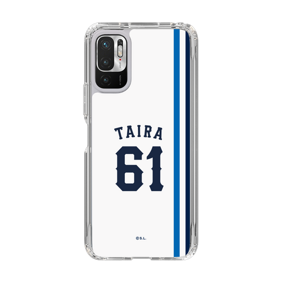 スリムプロテクションケース［ 埼玉西武ライオンズ- #61 TAIRA - ホーム ］