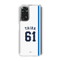 スリムプロテクションケース［ 埼玉西武ライオンズ- #61 TAIRA - ホーム ］