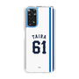 スリムプロテクションケース［ 埼玉西武ライオンズ- #61 TAIRA - ホーム ］