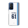 スリムプロテクションケース［ 埼玉西武ライオンズ- #61 TAIRA - ホーム ］