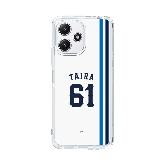 スリムプロテクションケース［ 埼玉西武ライオンズ- #61 TAIRA - ホーム ］