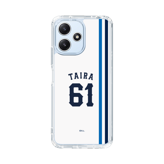 スリムプロテクションケース［ 埼玉西武ライオンズ- #61 TAIRA - ホーム ］
