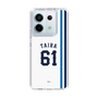 スリムプロテクションケース［ 埼玉西武ライオンズ- #61 TAIRA - ホーム ］
