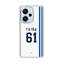 スリムプロテクションケース［ 埼玉西武ライオンズ- #61 TAIRA - ホーム ］