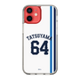 スリムプロテクションケース［ 埼玉西武ライオンズ- #64 TATSUYAMA - ホーム ］