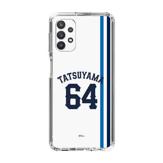 スリムプロテクションケース［ 埼玉西武ライオンズ- #64 TATSUYAMA - ホーム ］