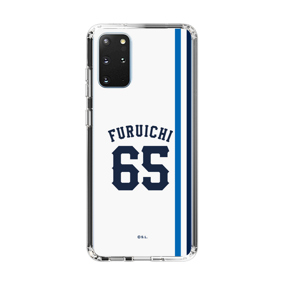 スリムプロテクションケース［ 埼玉西武ライオンズ- #65 FURUICHI - ホーム ］