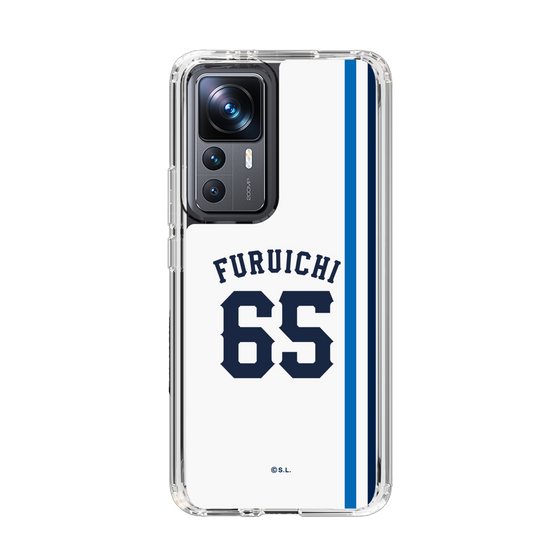 スリムプロテクションケース［ 埼玉西武ライオンズ- #65 FURUICHI - ホーム ］